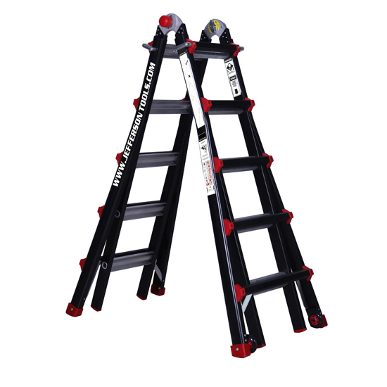 Ladders and Platforms
