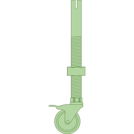 Tower Scaffolding Parts