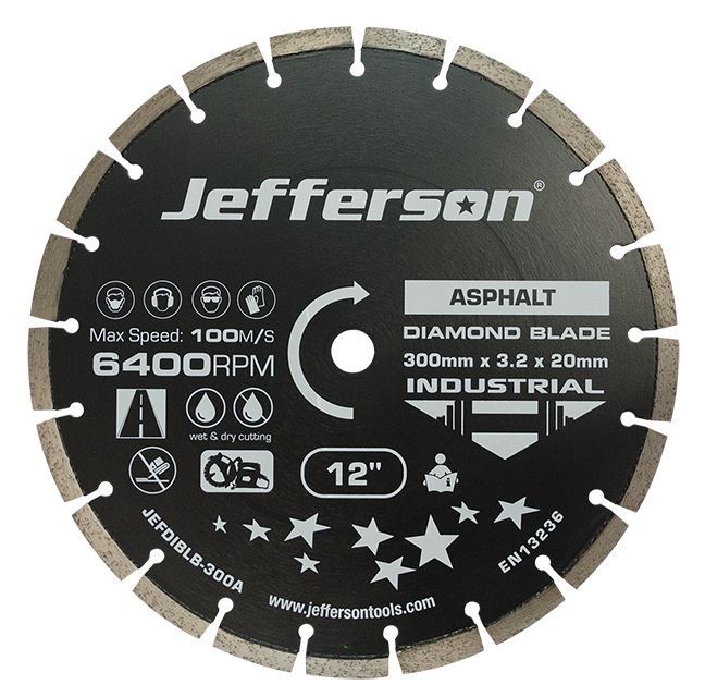 Asphalt Blades