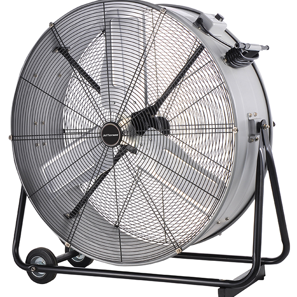 30'' Commercial Drum Fan 230V