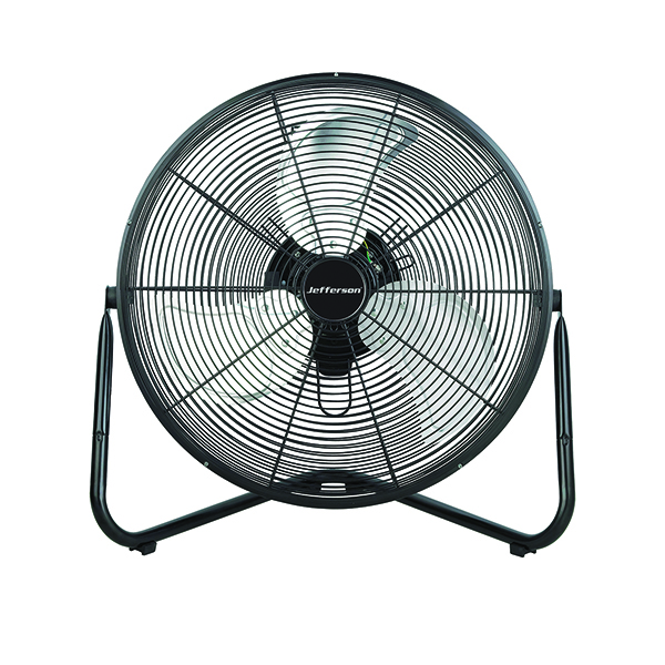 20'' High Velocity Floor Fan 230V
