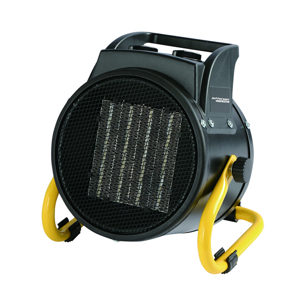 2000W PTC Industrial Electric Fan Heater