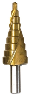 4-20mm Step Drill