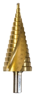 4-32mm Step Drill