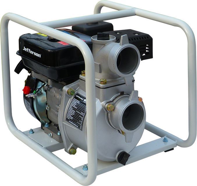 2" Petrol 5.5HP Water Pump