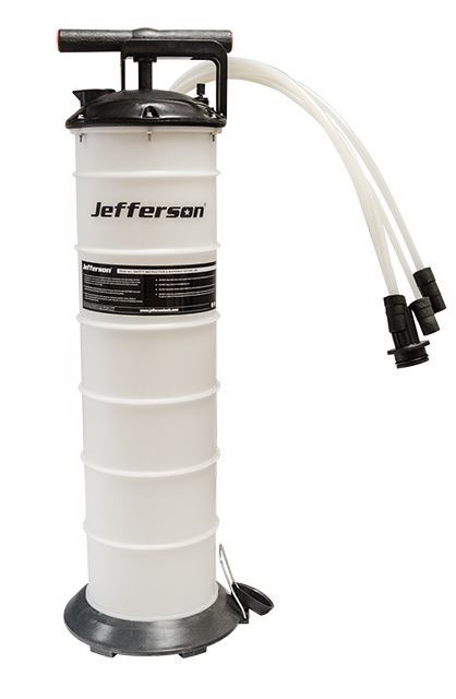 7 Litre Manual Extractor