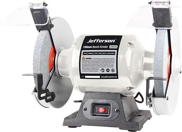 8" Bench Grinder 3/4HP