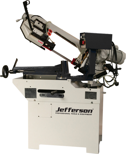10" Swivel Head Bandsaw