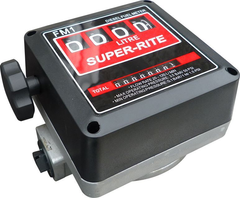 Diesel Flow Meter