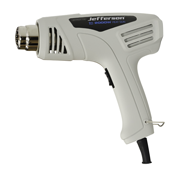 230V Electronic Heat Gun 2 Stage