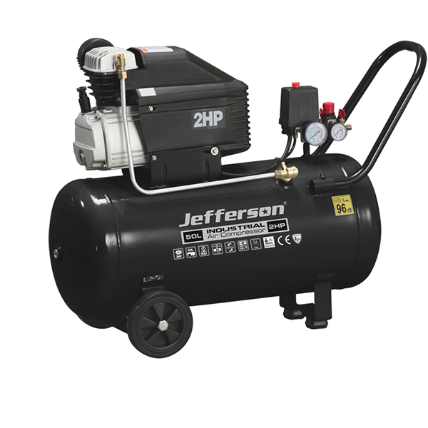 50 Litre 2HP Compressor (10Bar)