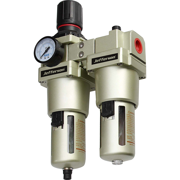 Regulators & Lubricators