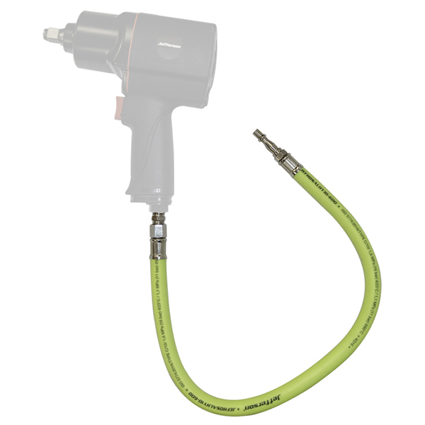 60cm High-Vis Air Leader (Whiplead)