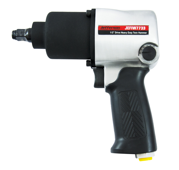 Impact gun