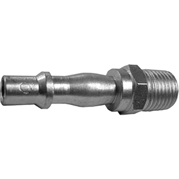 1/4" Male Thread To 1/4" Male Quick Release (2 Pack)