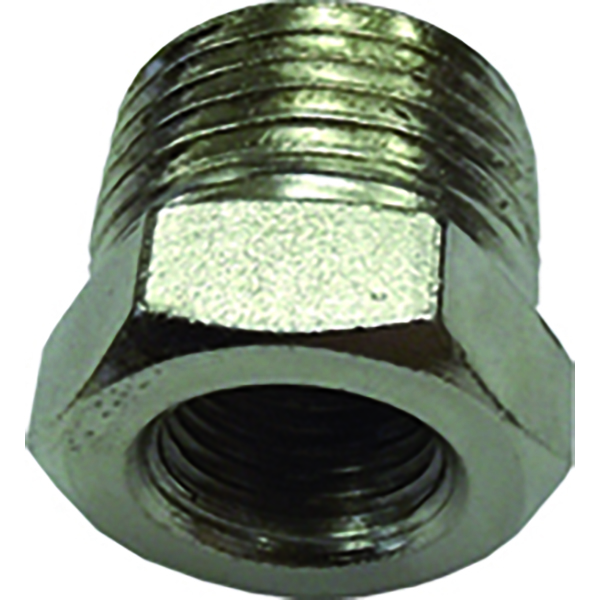 Conical Reduction 1/2" Male To 1/4" Female (2 Pack)