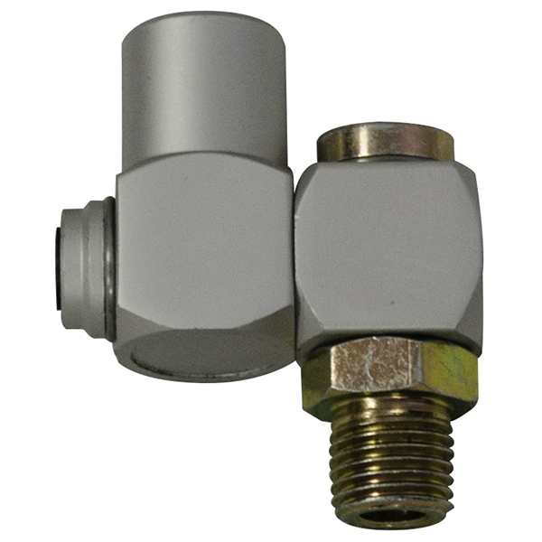Z-Swivel Air Connector 1/4" BSP