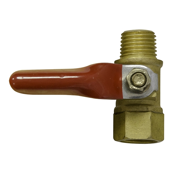 Lever Ball Valve