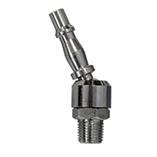 1/4" Screwed Swivel Adapter