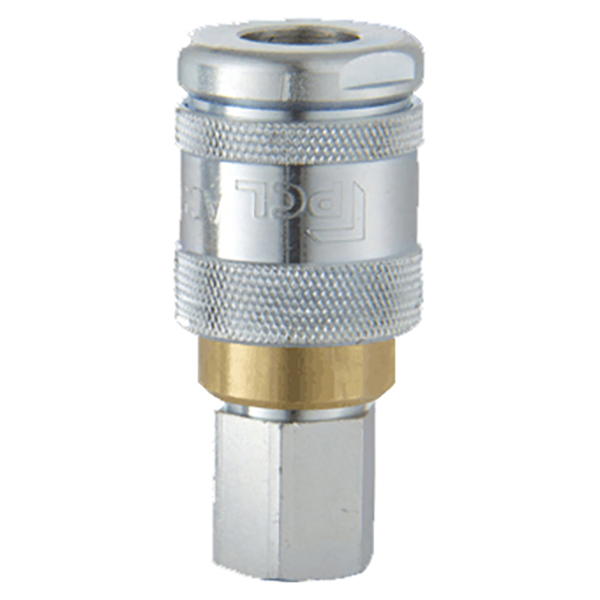 Rp 3/8" Female Coupling 100 Series