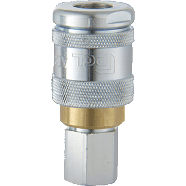 Rp 1/2" Female Coupling 100 Series