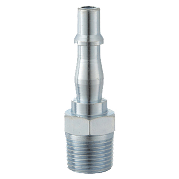Rp 1/4" Male Standard Adaptor