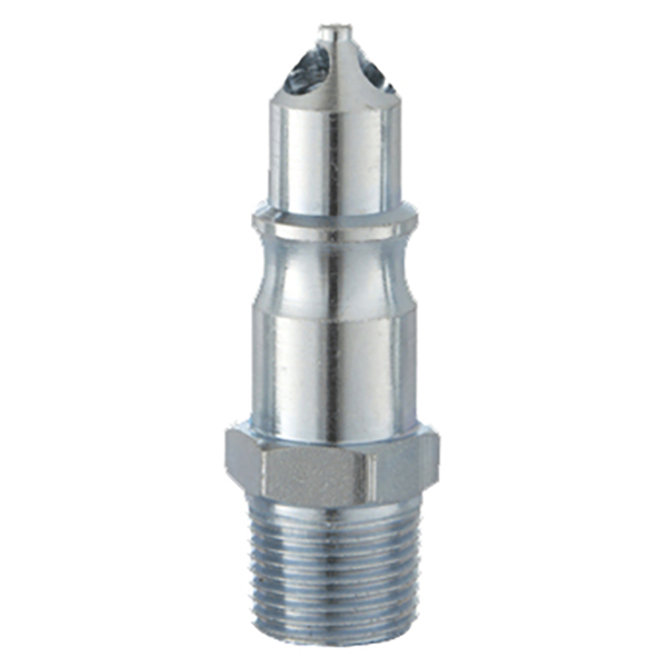 R 3/8" Male Coupling 100 Series