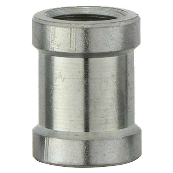 Rp 1/2" Female - Female Parallel Socket