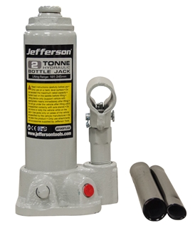 2 Tonne Bottle Jack with Case