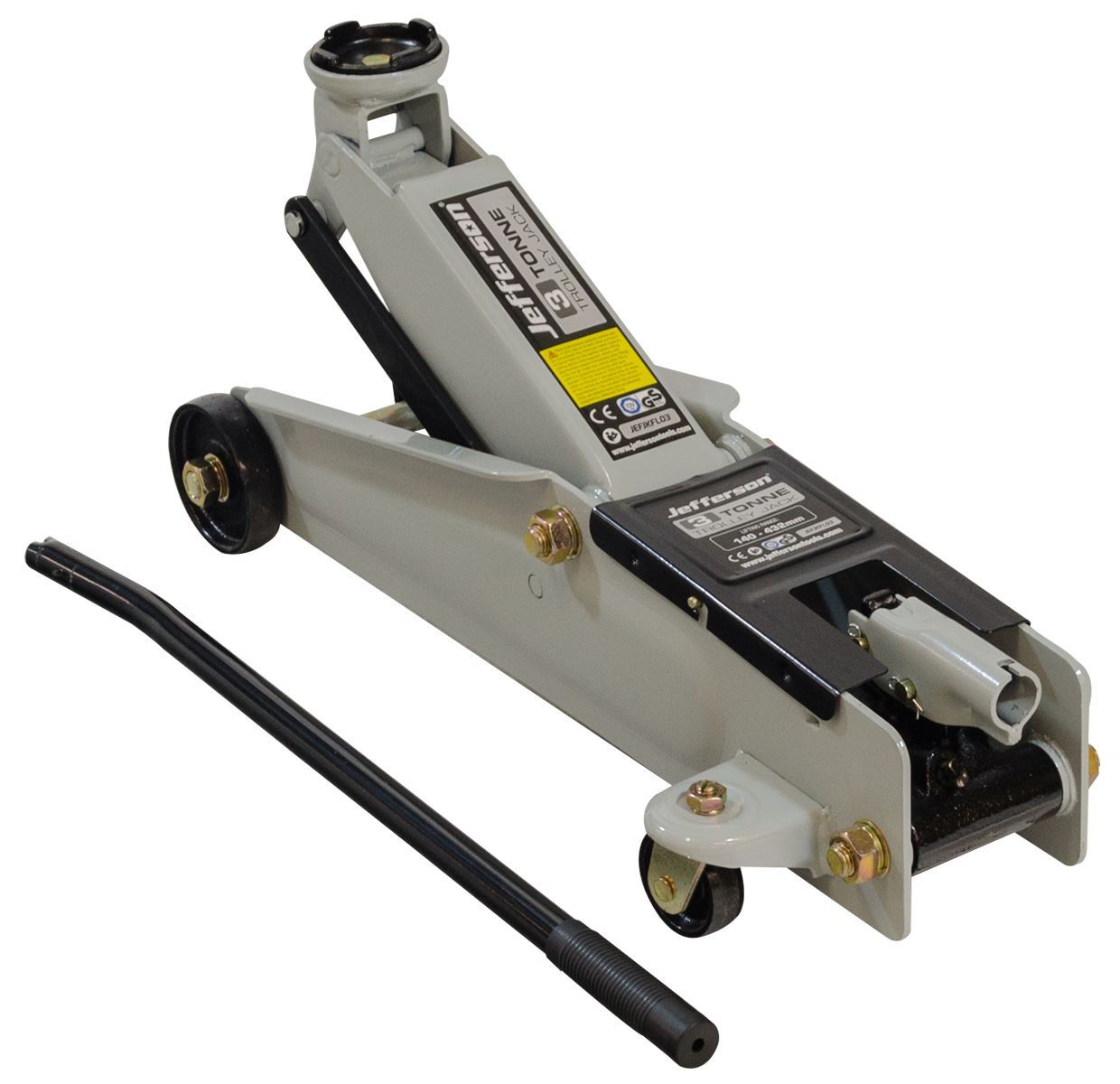 3 Tonne Trolley Jack