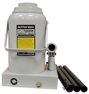 30 Tonne Bottle Jack (Low Profile)