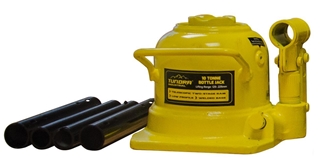 Tundra 10 Tonne Bottle Jack with Case
