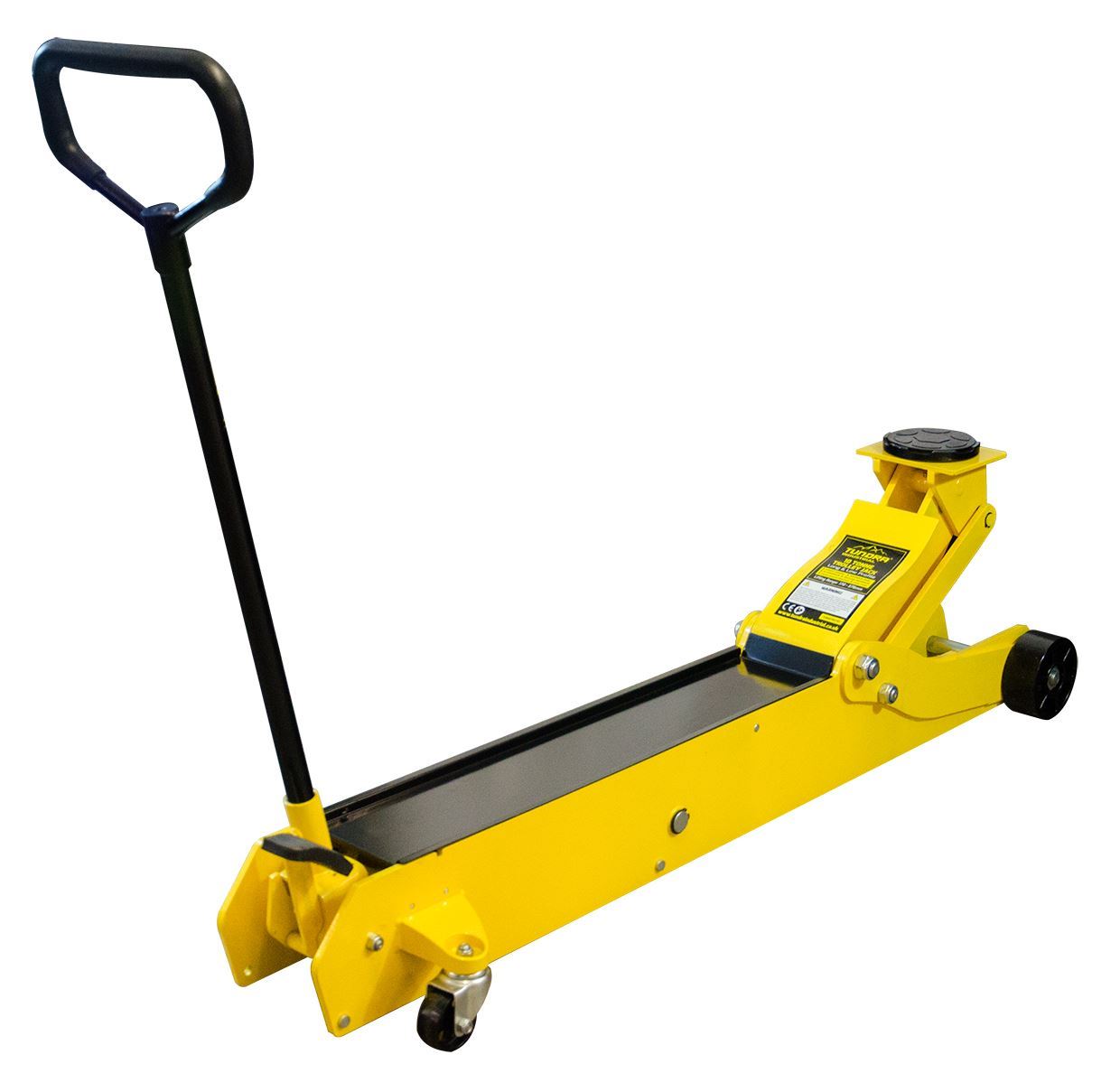 Tundra 10 Tonne Long Reach Trolley Jack
