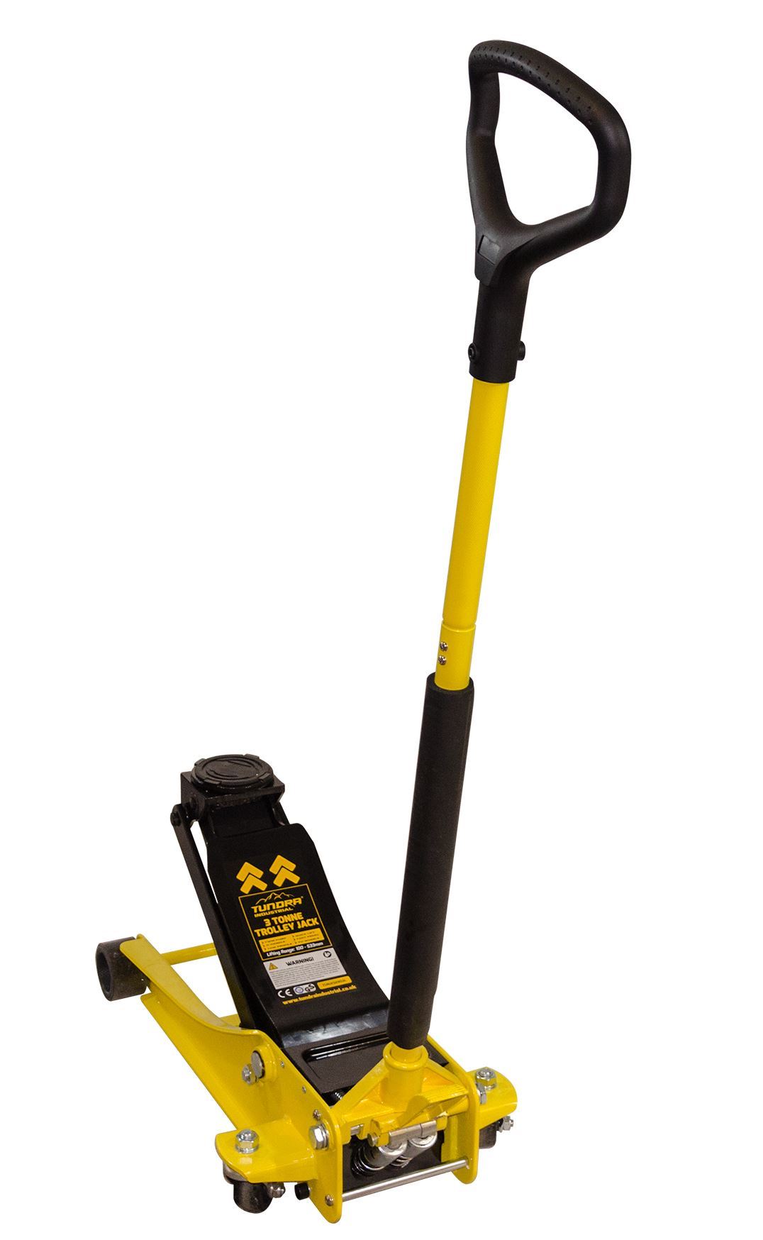 Tundra 3 Tonne Trolley Jack