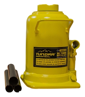 Tundra 30 Tonne Bottle Jack with Case