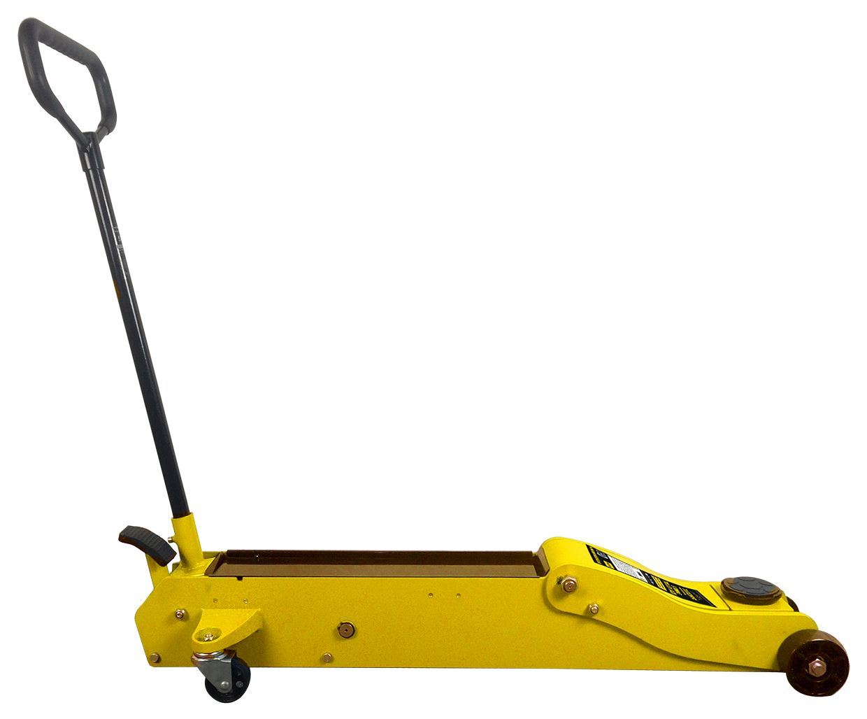 Tundra 5 Tonne Long Reach Trolley Jack