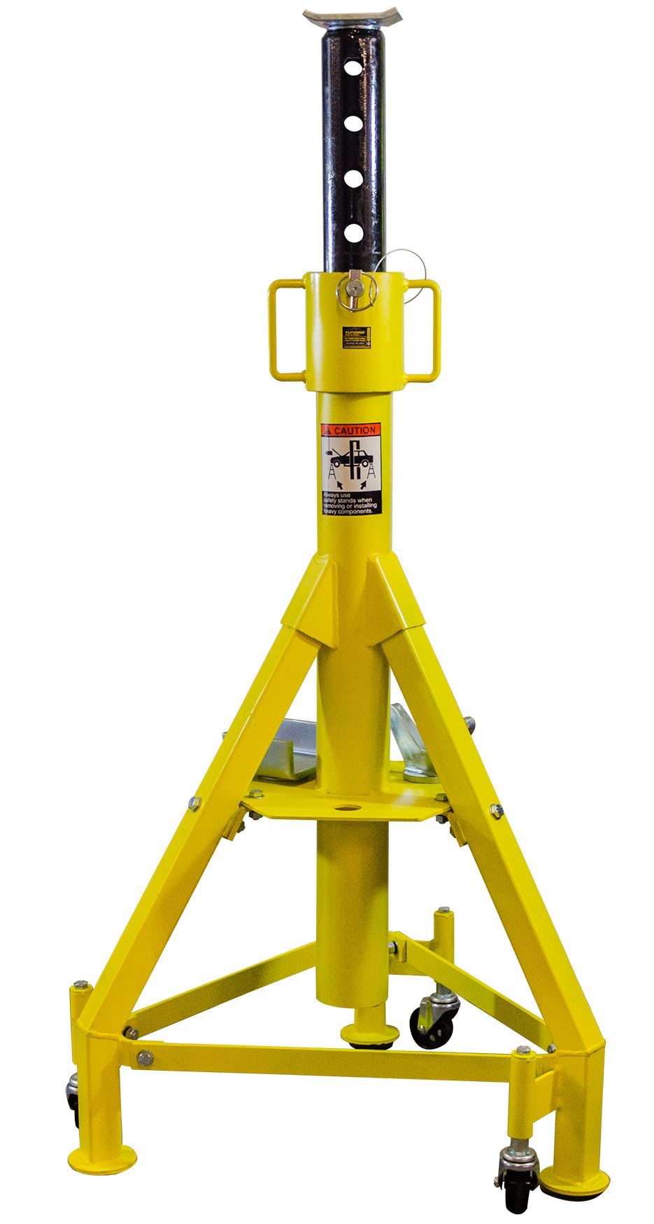 Tundra 7 Tonne High Level Vehicle Support Axle Stands
