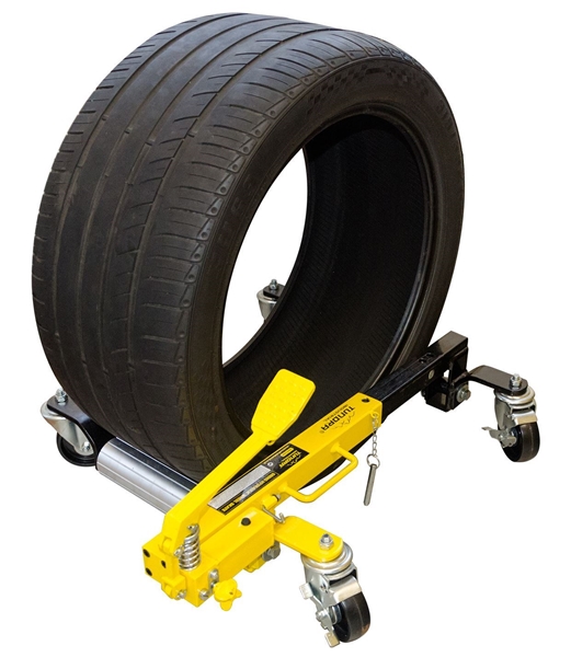 Wheel Dolly & Skates