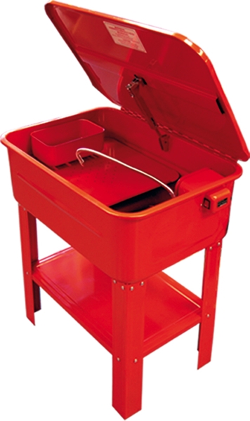 100W Parts Washer