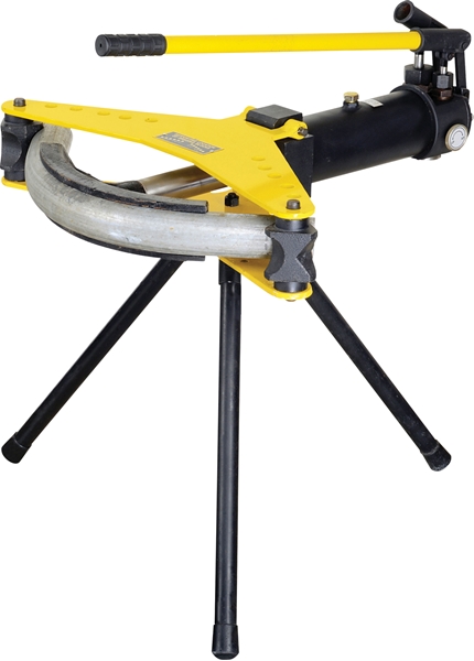 Tundra 13 Tonne Hydraulic Pipe Bender