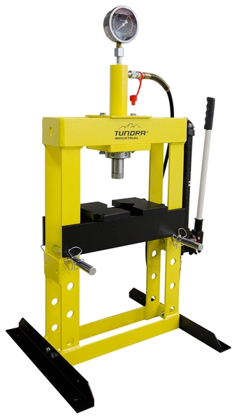 Tundra 10 Tonne Shop Press