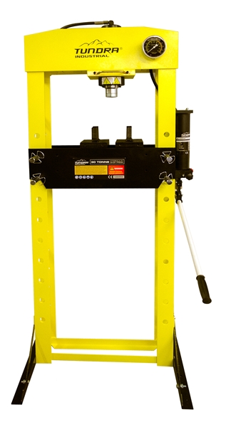 Tundra 30 Tonne Shop Press