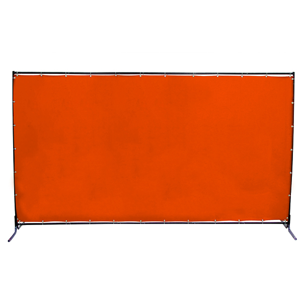8x6ft Welding Curtain with Frame