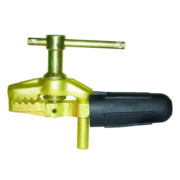 600 Amp Myking Earth Clamp Screw