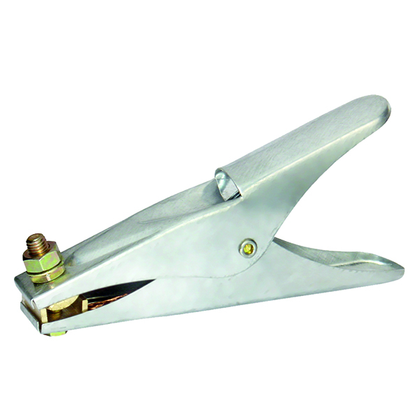 400 Amp Earth Clamp Croc