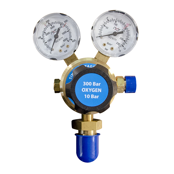 Oxygen Regulator