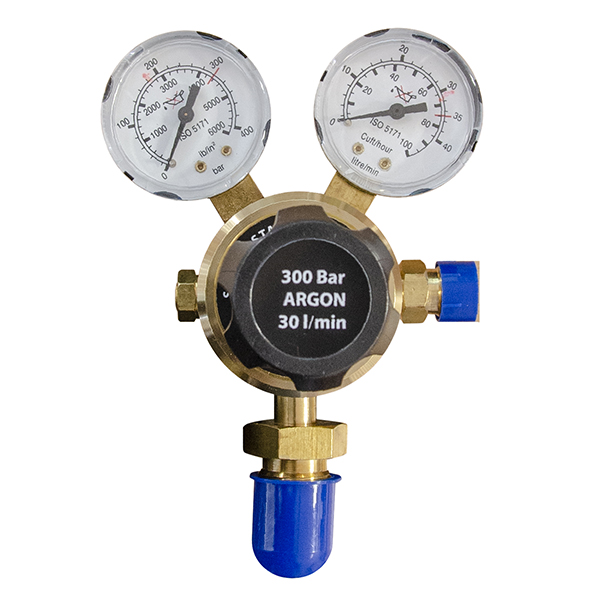 Argon Regulator