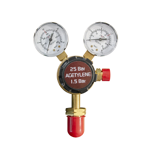 Acetylene Gas Regulator