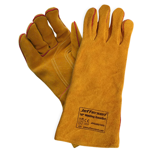 16" Welding Gauntlets
