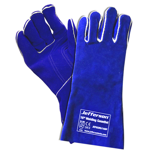 16" Welding Gauntlets